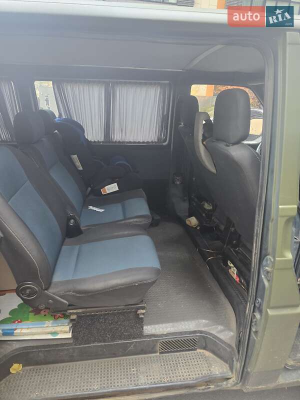 Мінівен Volkswagen Transporter 1991 в Києві
