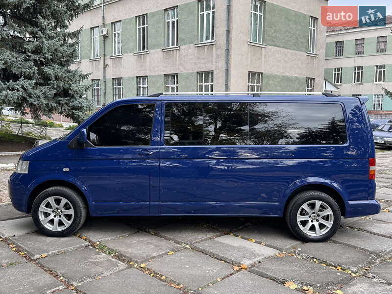 Минивэн Volkswagen Transporter 2008 в Тульчине фото 2 Минивэн Volkswagen Transporter 2008 в Тульчине