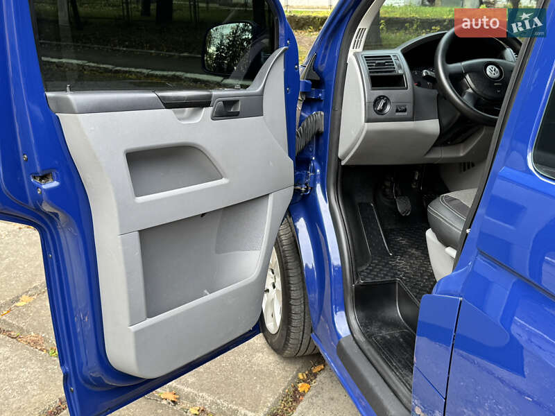 Минивэн Volkswagen Transporter 2008 в Тульчине фото 22 Минивэн Volkswagen Transporter 2008 в Тульчине