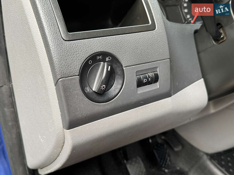 Минивэн Volkswagen Transporter 2008 в Тульчине фото 26 Минивэн Volkswagen Transporter 2008 в Тульчине