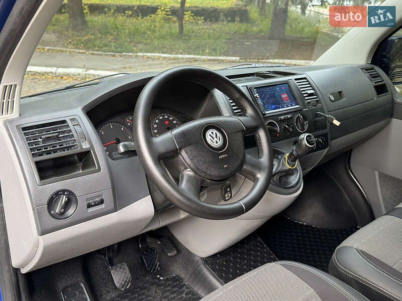 Минивэн Volkswagen Transporter 2008 в Тульчине фото 28 Минивэн Volkswagen Transporter 2008 в Тульчине