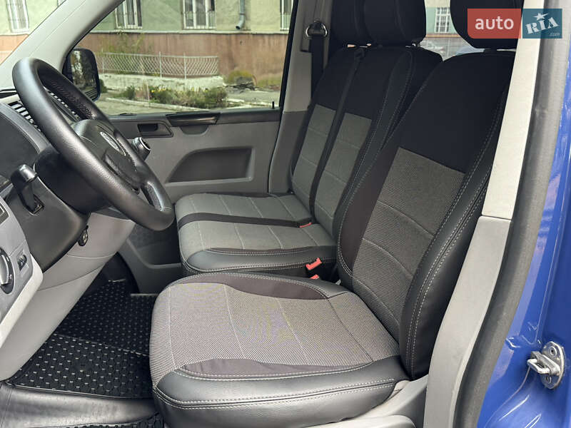 Минивэн Volkswagen Transporter 2008 в Тульчине фото 29 Минивэн Volkswagen Transporter 2008 в Тульчине