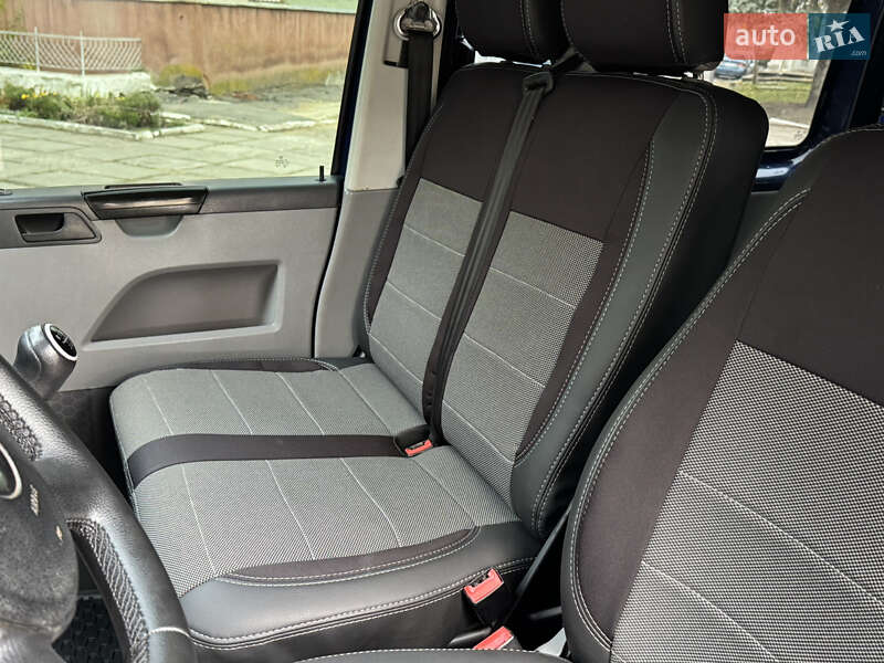Минивэн Volkswagen Transporter 2008 в Тульчине фото 30 Минивэн Volkswagen Transporter 2008 в Тульчине