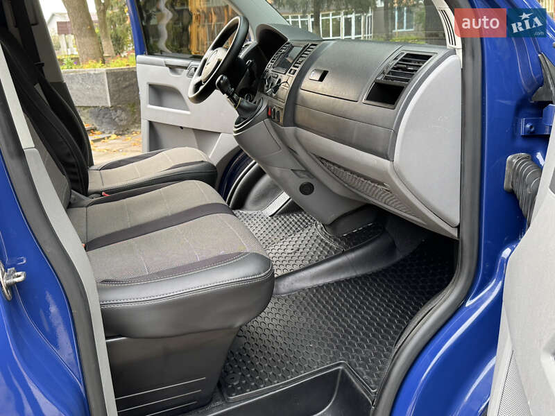 Минивэн Volkswagen Transporter 2008 в Тульчине фото 42 Минивэн Volkswagen Transporter 2008 в Тульчине