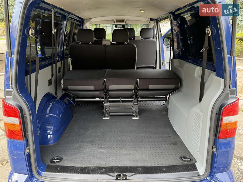 Минивэн Volkswagen Transporter 2008 в Тульчине фото 59 Минивэн Volkswagen Transporter 2008 в Тульчине