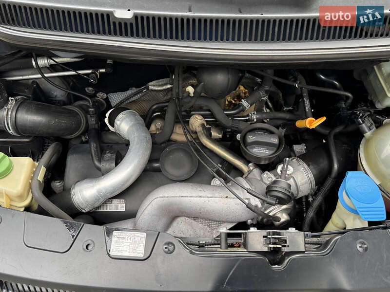 Минивэн Volkswagen Transporter 2008 в Тульчине фото 66 Минивэн Volkswagen Transporter 2008 в Тульчине