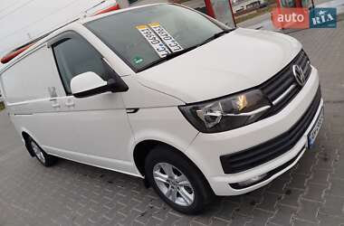 Грузовой фургон Volkswagen Transporter 2016 в Виннице