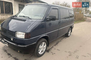 Минивэн Volkswagen Transporter 2001 в  фото 2 Минивэн Volkswagen Transporter 2001 в