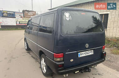 Минивэн Volkswagen Transporter 2001 в  фото 5 Минивэн Volkswagen Transporter 2001 в