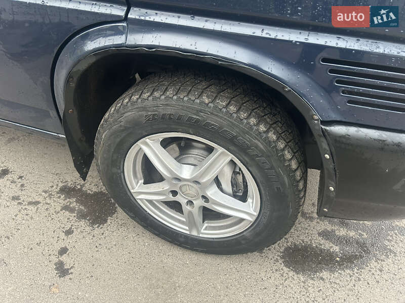 Мінівен Volkswagen Transporter 2001 в Бердичеві фото 6 Мінівен Volkswagen Transporter 2001 в Бердичеві