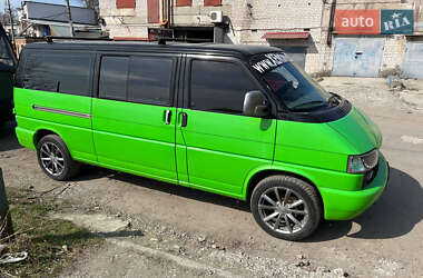 Мінівен Volkswagen Transporter 1993 в  фото 2 Мінівен Volkswagen Transporter 1993 в