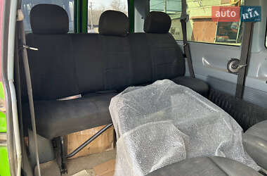 Мінівен Volkswagen Transporter 1993 в  фото 7 Мінівен Volkswagen Transporter 1993 в