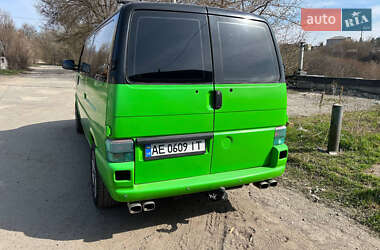 Мінівен Volkswagen Transporter 1993 в  фото 4 Мінівен Volkswagen Transporter 1993 в