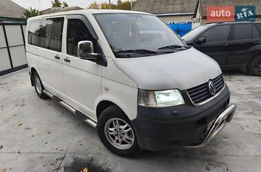 Мінівен Volkswagen Transporter 2004 в Лубнах