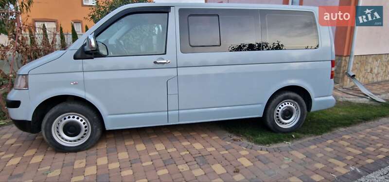 Минивэн Volkswagen Transporter 2008 в Коломые