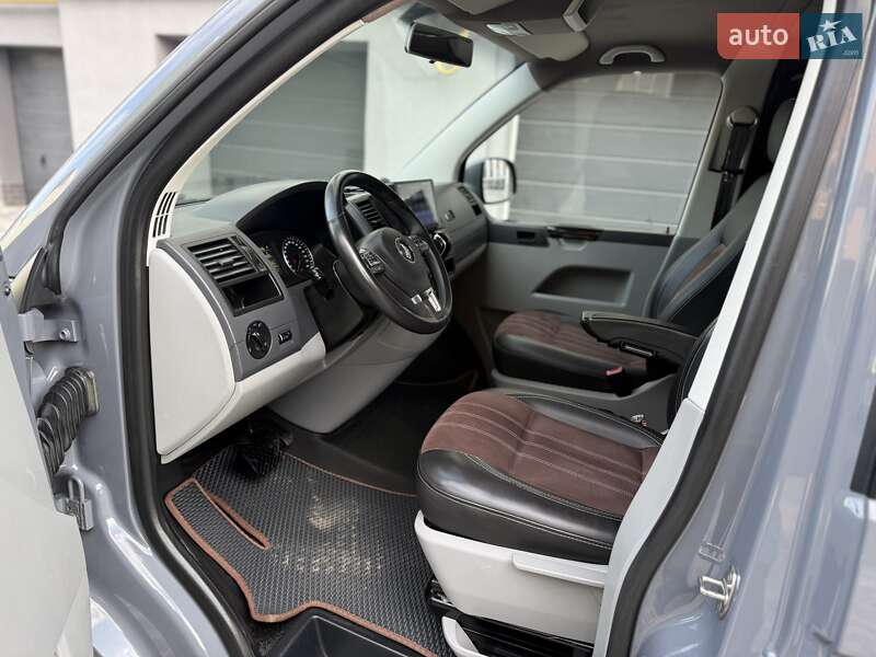 Минивэн Volkswagen Transporter 2014 в Ивано-Франковске