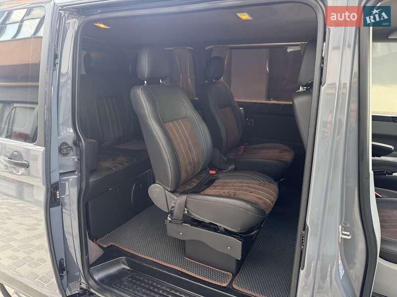 Минивэн Volkswagen Transporter 2014 в Ивано-Франковске