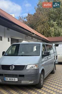 Мінівен Volkswagen Transporter 2006 в Вінниці