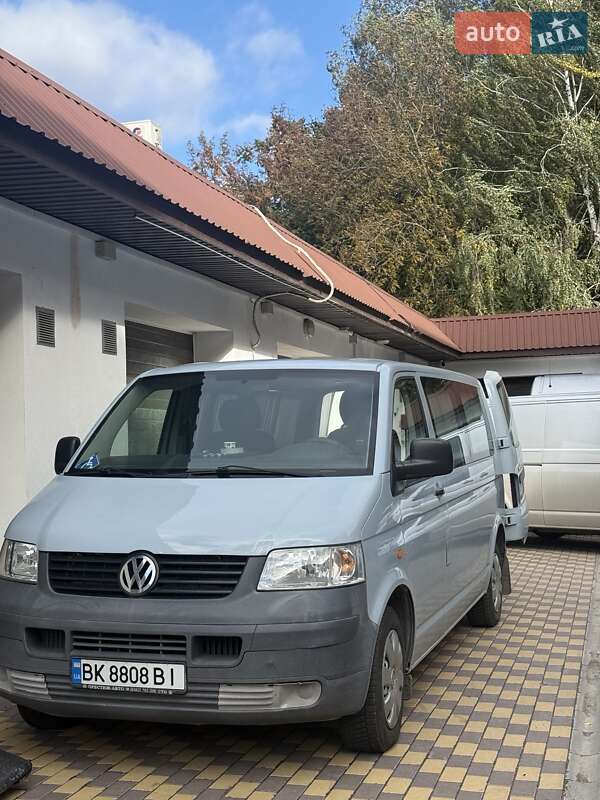 Volkswagen Transporter 2006 Volkswagen Transporter 2006