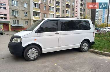 Минивэн Volkswagen Transporter 2005 в Чернигове