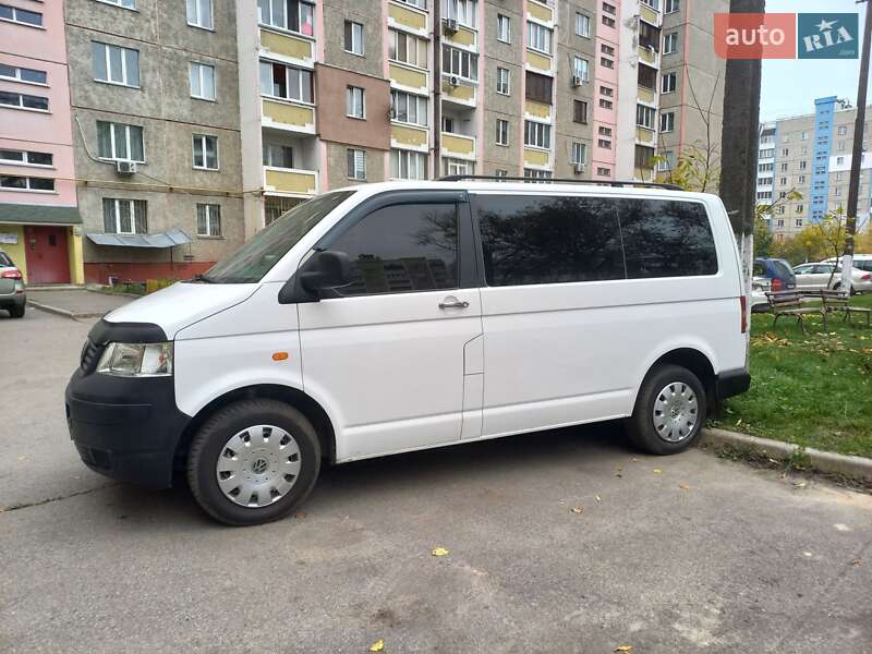 Volkswagen Transporter 2005 Volkswagen Transporter 2005