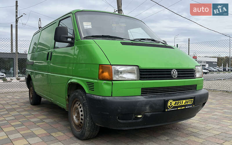 Volkswagen Transporter 2001