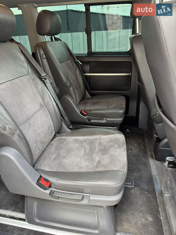 Минивэн Volkswagen Transporter 2018 в Львове фото 49 Минивэн Volkswagen Transporter 2018 в Львове
