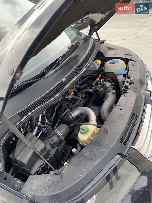 Минивэн Volkswagen Transporter 2009 в Киеве фото 5 Минивэн Volkswagen Transporter 2009 в Киеве