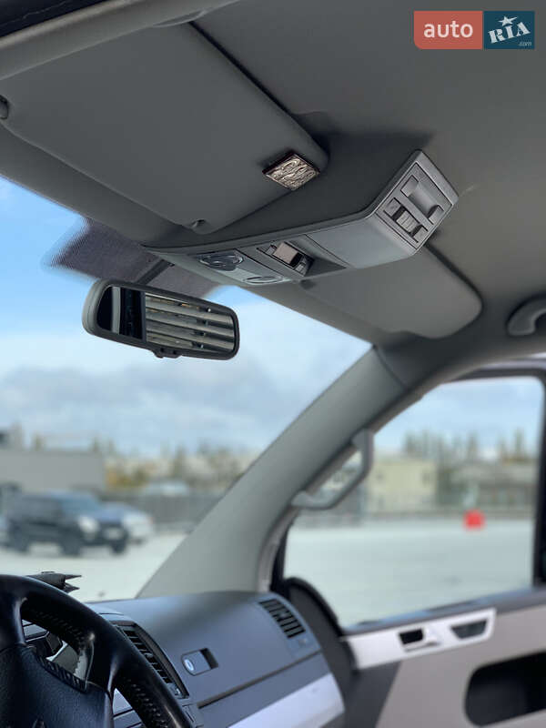 Минивэн Volkswagen Transporter 2009 в Киеве фото 8 Минивэн Volkswagen Transporter 2009 в Киеве