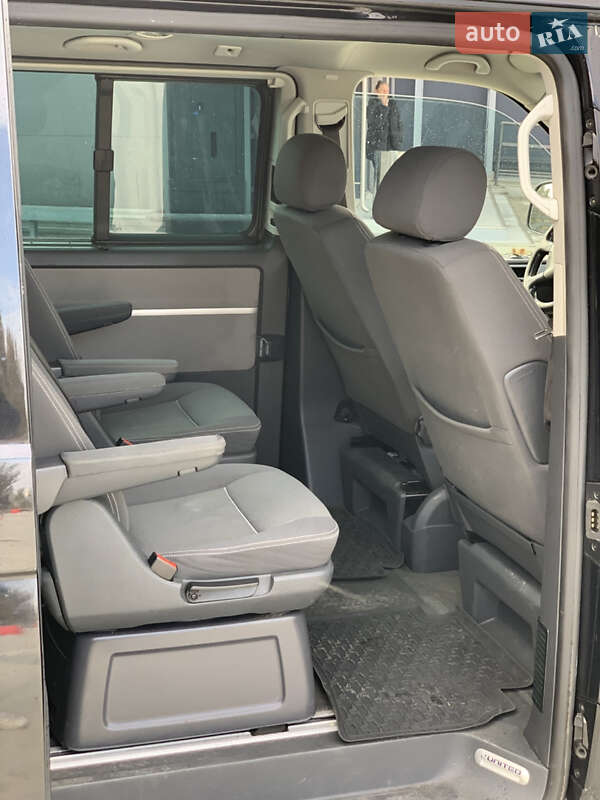 Минивэн Volkswagen Transporter 2009 в Киеве фото 11 Минивэн Volkswagen Transporter 2009 в Киеве