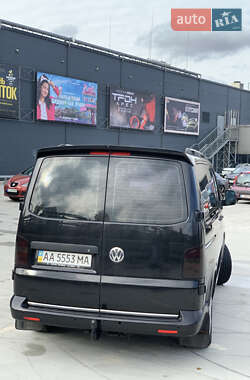 Минивэн Volkswagen Transporter 2009 в 