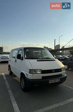 Мінівен Volkswagen Transporter 2003 в Києві