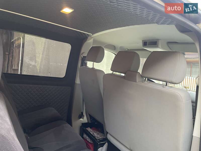 Минивэн Volkswagen Transporter 2015 в Самборе фото 17 Минивэн Volkswagen Transporter 2015 в Самборе