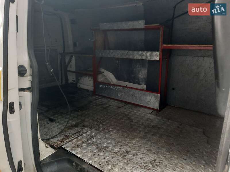 Минивэн Volkswagen Transporter 2007 в Костополе