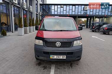 Минивэн Volkswagen Transporter 2007 в 