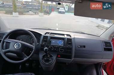 Минивэн Volkswagen Transporter 2007 в 