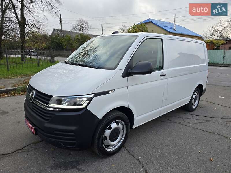 Грузовой фургон Volkswagen Transporter 2020 в Виннице фото 2 Грузовой фургон Volkswagen Transporter 2020 в Виннице