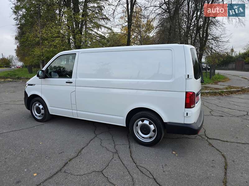 Грузовой фургон Volkswagen Transporter 2020 в Виннице фото 6 Грузовой фургон Volkswagen Transporter 2020 в Виннице
