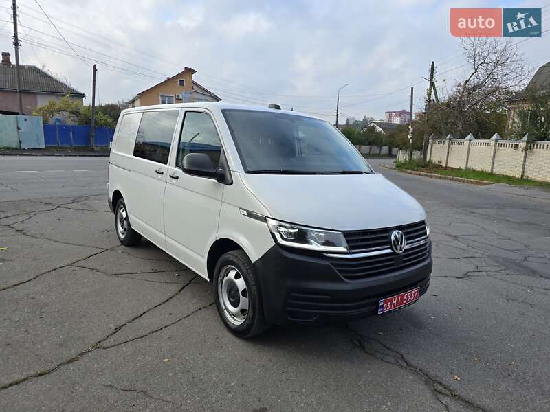Грузовой фургон Volkswagen Transporter 2020 в Виннице фото 16 Грузовой фургон Volkswagen Transporter 2020 в Виннице