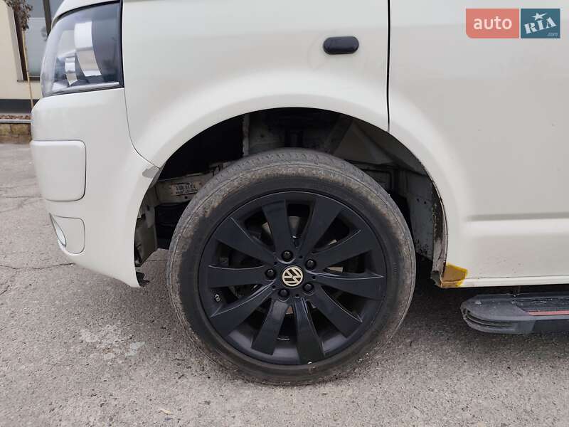 Минивэн Volkswagen Transporter 2006 в Могилев-Подольске