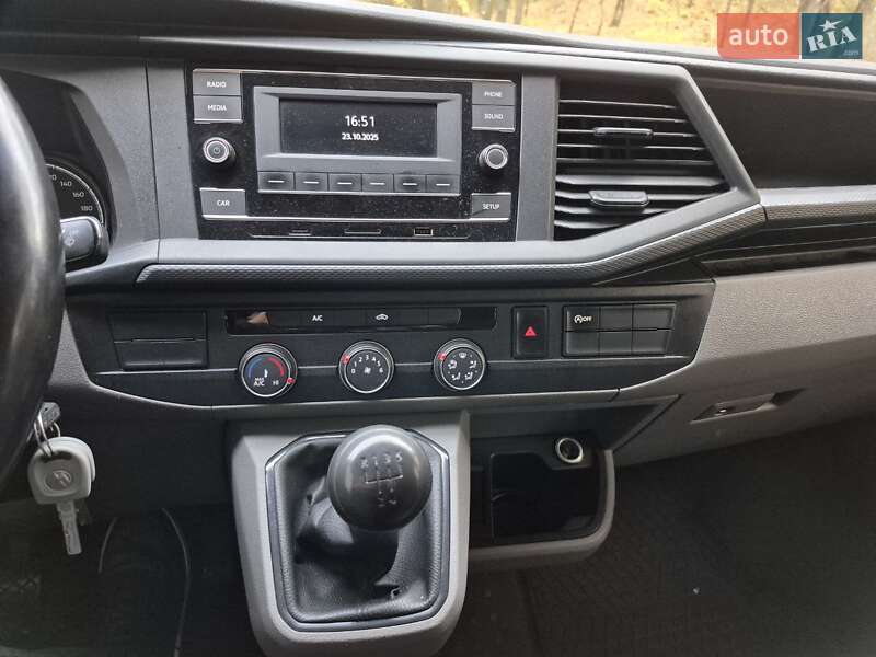 Грузовой фургон Volkswagen Transporter 2021 в Черкассах фото 13 Грузовой фургон Volkswagen Transporter 2021 в Черкассах