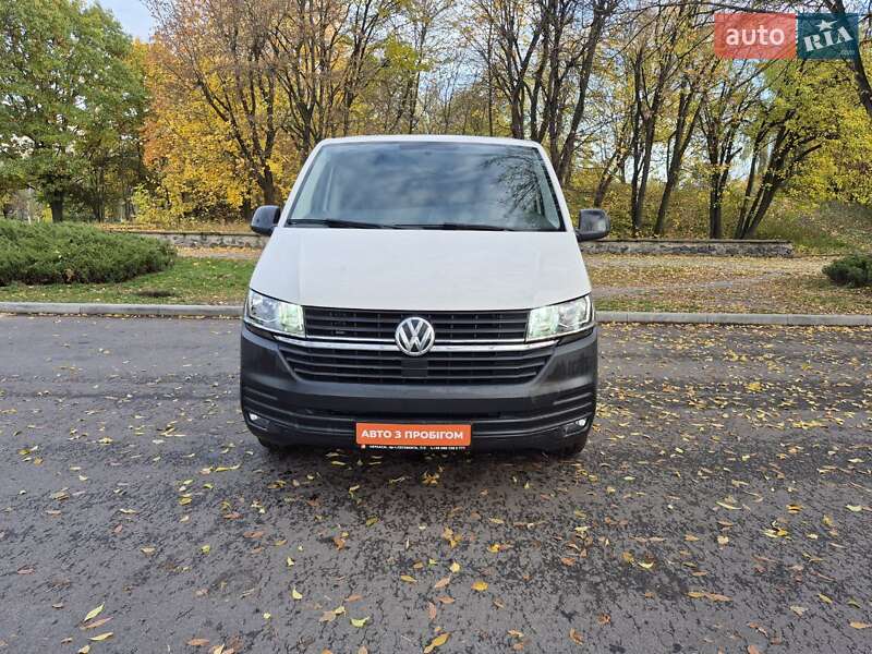 Грузовой фургон Volkswagen Transporter 2021 в Черкассах фото 2 Грузовой фургон Volkswagen Transporter 2021 в Черкассах