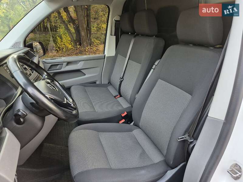 Грузовой фургон Volkswagen Transporter 2021 в Черкассах фото 11 Грузовой фургон Volkswagen Transporter 2021 в Черкассах