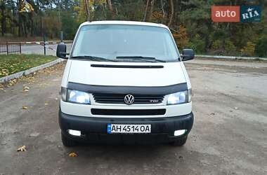 Минивэн Volkswagen Transporter 2003 в Обухове