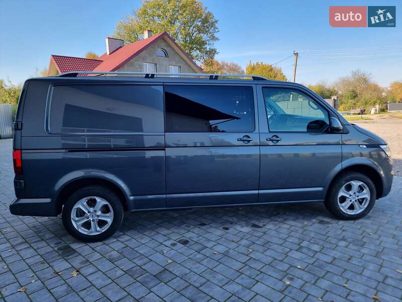 Грузовой фургон Volkswagen Transporter 2020 в Радивилове