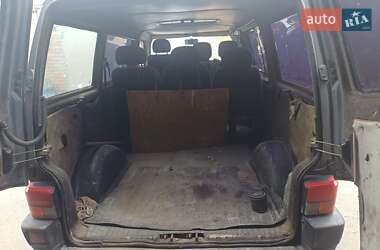 Мінівен Volkswagen Transporter 1996 в  фото 2 Мінівен Volkswagen Transporter 1996 в