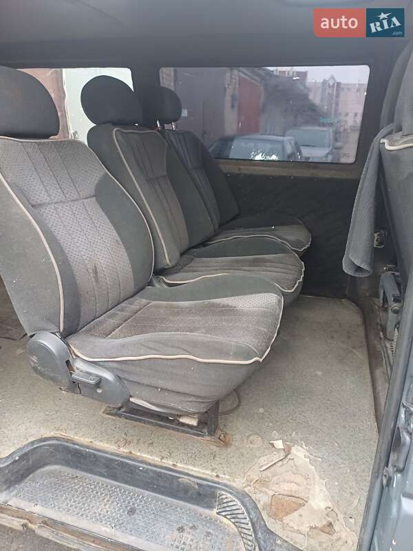 Минивэн Volkswagen Transporter 1996 в Киеве фото 6 Минивэн Volkswagen Transporter 1996 в Киеве