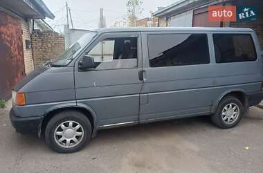Мінівен Volkswagen Transporter 1996 в  фото 10 Мінівен Volkswagen Transporter 1996 в