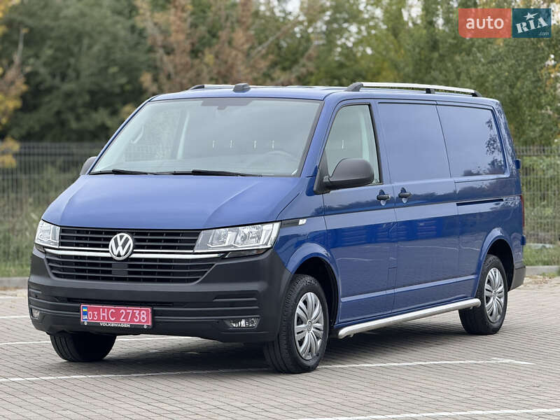 Грузовой фургон Volkswagen Transporter 2021 в Дубно фото 3 Грузовой фургон Volkswagen Transporter 2021 в Дубно