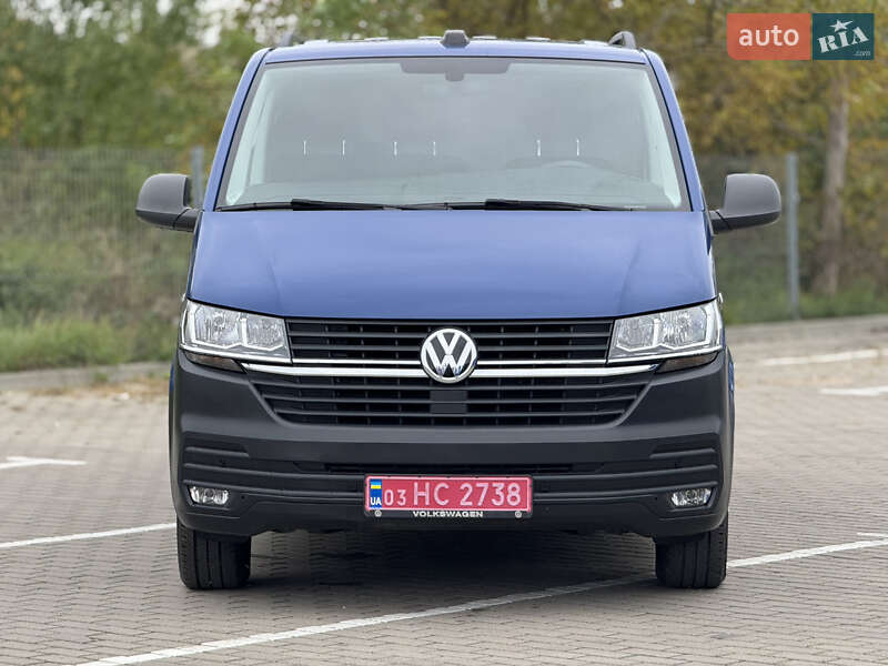 Грузовой фургон Volkswagen Transporter 2021 в Дубно фото 7 Грузовой фургон Volkswagen Transporter 2021 в Дубно